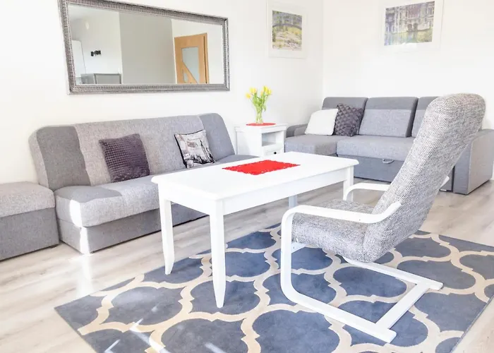 Al-Dom Apartamenty Apartament Olymp 302